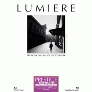 Papier photo lumiere prestige fibre baryté 310gr/m² Papier photo lumiere prestige fibre baryté 310gr/m²