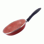 Poêle 28cm Magefesa Toscana en Acier Émaillé Couleur Rouge - acier MG134_0