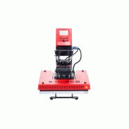 Presse semi-automatique secabo smart tc5 - 38x38cm