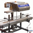 Soudeuse en continu a air chaud type oksealer ss2