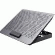 SUPPORT POUR ORDINATEUR TRUST EXTO - SUPPORT DE REFROIDISSEMENT POUR ORDINATEUR PORTABLE JUSQU'À 16 POUCES