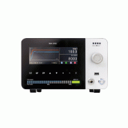 Testeur de débit avec écran tactile 6,2 pouces et capteurs massiques - T8730