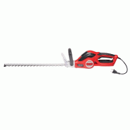 Taille-haie électrique hte 60 k 550mm – MTF – 3400 tr/min – 1zst5085 Taille-haie électrique hte 60 k 550mm – MTF – 3400 tr/min – 1zst5085