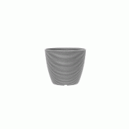 Tera Pot de fleur duna 92 l - GRISCLAIR - gris 8051560187252