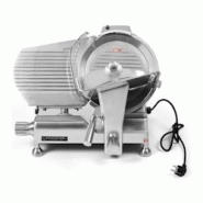 Trancheuse à Jambon Luxe Semi-Automatique 300 mm - Dynasteel - 3701634909611 Trancheuse à Jambon Luxe Semi-Automatique 300 mm - Dynasteel - 3701634909611