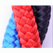 Tresse âme Dyneema - Tresse Ouranos - Faible allongement et résistance supérieure à l'aramide
