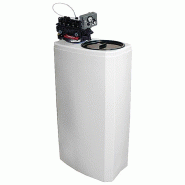 Adoucisseur d'eau automatique 27 l - 1000 l/h réserve de sel 5... - PAD27AUBVUS