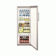 Armoire froid positif 1 porte inox Liebherr FKVSL3610-2