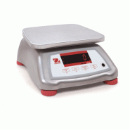 Balance Compacte 3Kg Valor 2000 Plateau et boîtier en acier inoxydable OHAUS