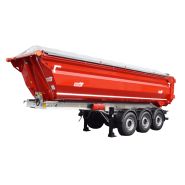 Cargotrack ultra - benne pour poids lourd - benalu - volumes : de 26 à 29m3