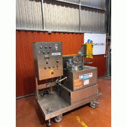 Centrifugeuse rousselet robatel rc20vxr atex inutilisée - référence                        :                         c7747