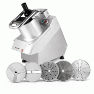 Coupe-légumes vaiotec 750 watts avec 5 disques inclus - 12300