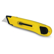 Couteau de sécurité à lame rétractable automatique Facom - réf. 844.D -  Rubix