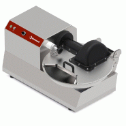 Cutter boucherie horizontal électrique 12 lit .(7 kg) - PCUT-H12/NVV