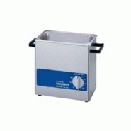 Cuve à ultrason industriel pour le nettoyage de vos instruments en toute fiabilité - Sonorex rk100