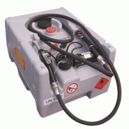 Cuve de transport gasoil ou gnr 125 litres Cuve de transport gasoil ou gnr 125 litres