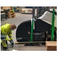 DEUFOL  -  Service d'emballage d'art sur mesure pour une protection optimale de vos biens