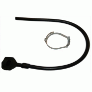 DURITE DE RETOUR SUSPENSION HYDRAULIQUE XANTIA C5 XM 96127591 DURITE DE RETOUR SUSPENSION HYDRAULIQUE XANTIA C5 XM 96127591