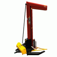 Filmeuse bras tournant Girotec STB 3 2200 - 620030 Filmeuse bras tournant Girotec STB 3 2200 - 620030