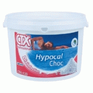 Hypochlorite de calcium choc 5 kg astral/ctx 120 Hypochlorite de calcium choc 5 kg astral/ctx 120