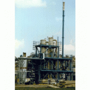 Stations de traitement des gaz Stations de traitement des gaz