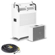 Location & livraison climatiseur industriel porta Temp TROTEC 6500 s  6,6 kw / 22 500 btu