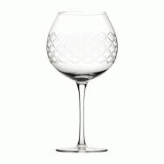 Lot de 6 verres à gin 70 ml, raffles diamond Lot de 6 verres à gin 70 ml, raffles diamond
