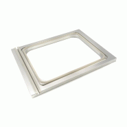 Maxima 1/2 GN Tray 325 x 265 mm - Large - 1 Compartment – 67 × 38 × 31 cm - AKS-09369201