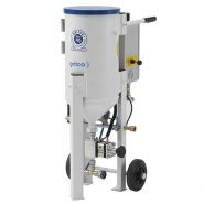 Minipro-eco - compresseur pour sablage - gritco - pas de ralentissement Minipro-eco - compresseur pour sablage - gritco - pas de ralentissement