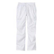 Molinel Pantalon de cuisine polyvalent homme blanc T.46 - 46 textile P P BLC Molinel Pantalon de cuisine polyvalent homme blanc T.46 - 46 textile P P BLC