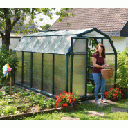 PALRAM serre de jardin 6.3m² verte 702468 - vert 7290108131826