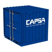 Petits Container/Conteneur 6 pieds étanche pour une conservation optimale - Neuf Petits Container/Conteneur 6 pieds étanche pour une conservation optimale - Neuf