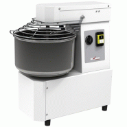 Pétrin à pâte 22 litres version spiralée - Diverso - 0605848600629