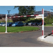 PORTIQUE LIMITEUR DE HAUTEUR POUR PARKING PORTIQUE LIMITEUR DE HAUTEUR POUR PARKING