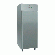 Réfrigérateur Whirlpool Professional ADN213 - 700 litres, -2/+8°C, acier inoxydable
