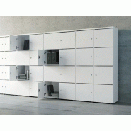 Casiers de rangement en bois blanc pas cher Casiers de rangement en bois blanc pas cher