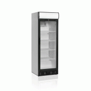 Réfrigérateur à boissons 290 litres extérieur blanc porte aluminium... - PSCU1280CP