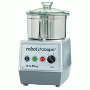 ROBOTCOUPE cutter de table r5 - 2V triphasé cuve 5.9 litres - PR5 - 2V