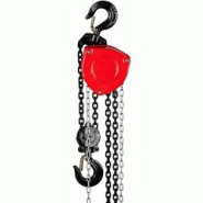 Steinberg Systems Chain Hoist - 3000 kg - 5 m - 4062859012579 Steinberg Systems Chain Hoist - 3000 kg - 5 m - 4062859012579