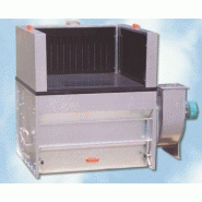 Table aspirante avec filtration t.A.S Table aspirante avec filtration t.A.S