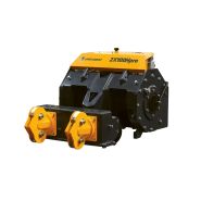 Treuil forestier fixe Uniforest 2x100 Hpro - double tambour 9,4 t Treuil forestier fixe Uniforest 2x100 Hpro - double tambour 9,4 t