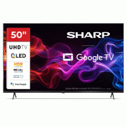 Tv qled 50hp5765e 127 cm