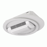 Ventilateur de plafond DC « Chameleon » à intensité variable avec télécomma - FAB 241291001