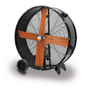 Ventilateur mobile Unicraft MV 1000-2 - 6265492