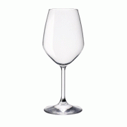 Verres Sicignano Divine, paquet de 120, 53 cl, vin rouge - transparent verre 8053632018310