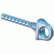 Ancrage - securifix inox forgé - Sylev - Conception et réalisation de systèmes de levage