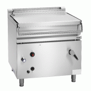Braisière basculante 80L gaz BARTSCHER