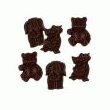 Confiseries de chocolat