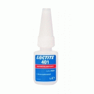 COLLE RAPIDE MULTI-USAGE LOCTITE 401 TUBE 5G