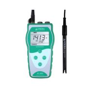 Conductimètre portable EC850 de 0 à 20 mS/cm, marque Apera - Ref.: KGD004 Conductimètre portable EC850 de 0 à 20 mS/cm, marque Apera - Ref.: KGD004